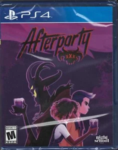 Afterparty - PlayStation 4 - Picture 1 of 8