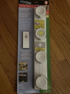 Rite Lite LPL704WRC White 70 lm. Battery Powered LED Strip Light 15.75 L in. - Picture 1 of 4