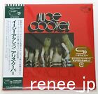 Alice Cooper / Easy Action JAPAN SHM-CD Mini LP w/OBI WPCR-14300