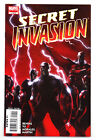 Secret Invasion #1 (2008) 9.2 nm-
