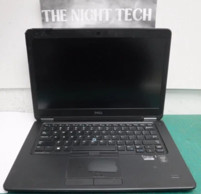 Laptop Dell Latitude E7450 Intel Core i5-5300U 2,3 GHz 8 GB de RAM, sin batería/SSD/OS Foto 1 de 4