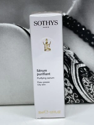 SOTHYS Oily Skin Cleansing Serum 30ml - Image 1 of 4