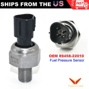 89458-22010 Fuel Pressure Sensor For Lexus LS460 2007-2009 LS600H 2008-2009 - Picture 1 of 9