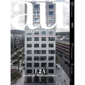 a+u Architecture Urbanism Magazine Feb. 2021 E2A New - Picture 1 of 7