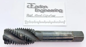 M30 x 3.5mm Metric Spiral Machine Tap, HSS. By OSG. - Picture 1 of 2