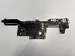 Logic Board Motherboard MacBook Pro 13" 2,3 GHz i5, 8 GB, 2017 A1708, 820-00840 - Photo 1/3
