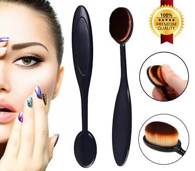 WESTERN GADGET Make Up Pinsel Foundation Puder Creme Applikator Blending Makeup Kosmetik Pinsel