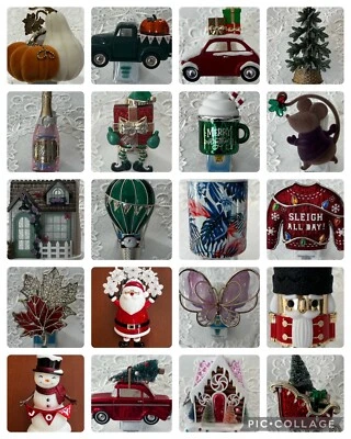 Bath & Body Works Wallflowers Fragrance Wall Plug Scent Oil Diffuser U PICK ANY - Image 1 of 4