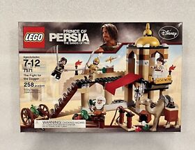 New Lego 7571 Disney's Prince of Persia movie The Fight for the Dagger set