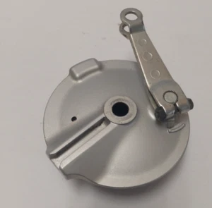 Yamaha XT 225 Rear Outer Brake Drum Assembly - Picture 1 of 5