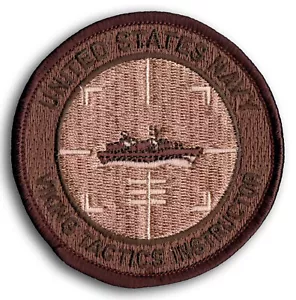 US Navy Sea Control S-3 Viking Tactics Instructor (hellbraun) - Bild 1 von 1