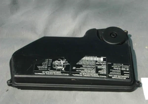 1999-2004  Mercedes  CLK 320 CLK430Computer ECM Dust Cover Panel OEM  202540582 - Picture 1 of 5