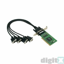 MOXA CP-104UL-DB25M