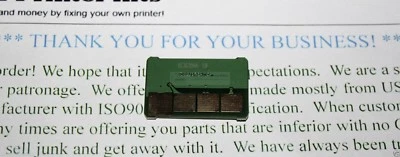 TONER RESET CHIP XEROX 108R00795 PHASER 3635MFP S/X REFILL USA WESTERN EUROPE - Image 1 of 2