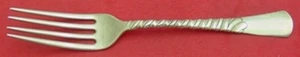 Colonial by Gorham Sterling Silver Regular Fork 6 3/4" Flatware Antique - Picture 1 of 2