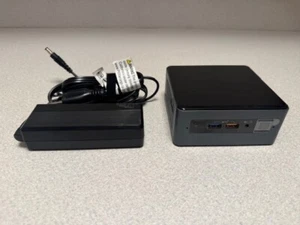 Intel NUC NUC8i3BEH i3 Processor 8GB RAM 250GB Hard Drive - Bild 1 von 4