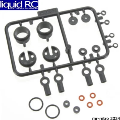 Pro-Line 606302 PowerStroke Shocks Rebuilt Kit: Slash - Image 1 of 2