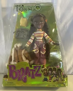 Bratz Doll Felicia New In Slightly Damaged Box - Picture 1 of 3