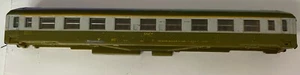 Lima HO Scale Passenger Car SNCF Paris Est - Strasbourg (no Wheels) - Picture 1 of 7