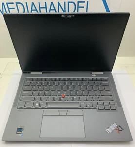 ThinkPad X1 Yoga 6.Gen TOUCH i5-1145G7 16GB DDR 256GB SSD Iris Xe WUXGA W11 A2 - Bild 1 von 2