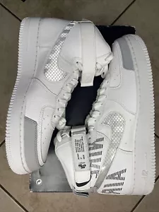 Nike Air Force 1 High Under Construction - White - Picture 1 of 5