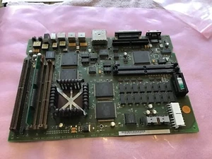 VINTAGE POWER MACINTOSH 6100 6100/66 MBOARD LOGIC BOARD 820-0556-B 7100/66AV - Picture 1 of 3