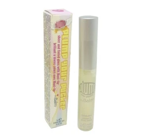 Plump Your Pucker Lip Gloss by The Balm Cosmetics, Shade squeeze my lemons - Picture 1 of 1