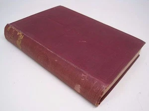 The Deemster A Romance of the Isle of Man by Hal Caine 1902 Hurst Hardcover Book - Picture 1 of 9