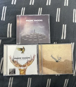 Imagine Dragons Album CDs VGC See Desc - Picture 1 of 8