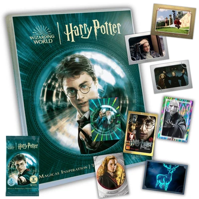 Panini Harry Potter Magical Inspiration Trading Card Karten | Fehlende aussuchen - Bild 1 von 4