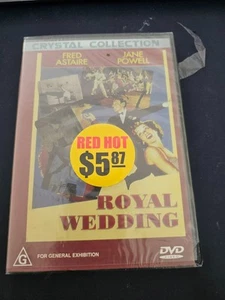 Royal Wedding DVD - Picture 1 of 4