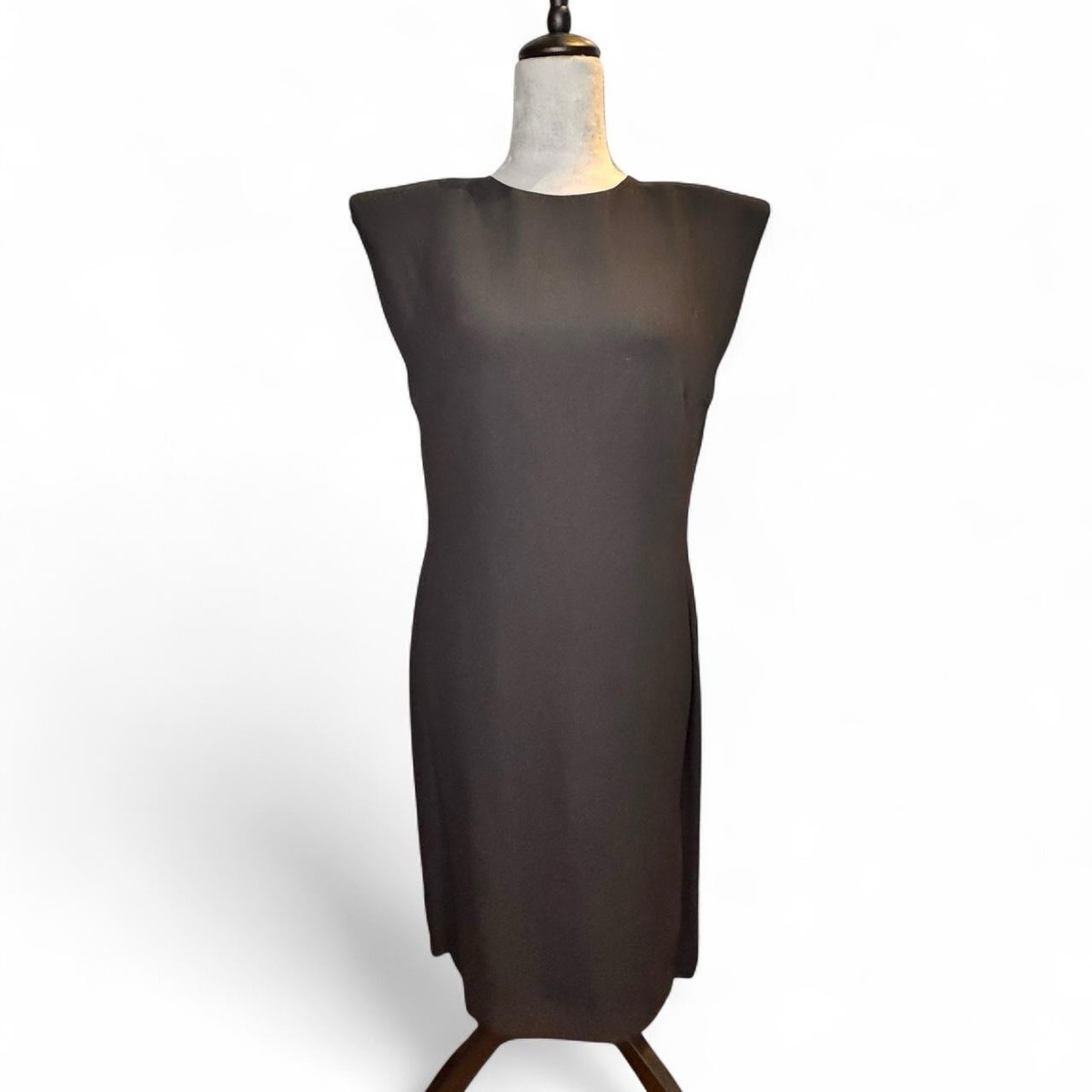 ワンピース Lanvin Paris Mini Shift Sleevless Dress Lanvin Shift Dresses for Women | Lyst