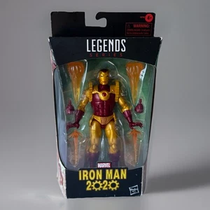 Marvel Legends Series Iron Man 2020 Walgreens Exclusive - Picture 1 of 11