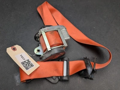 Retrator de cinto de segurança dianteiro direito 2016 Ford Transit EK4S-1461294-FB 2015 2017 2018 - Imagem 1 de 4