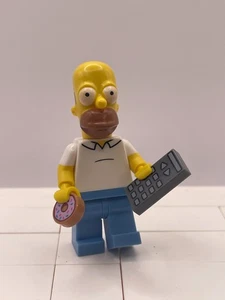 Lego The Simpsons Homer Simpson sim007 71016 71202 colsim 1 - Picture 1 of 5