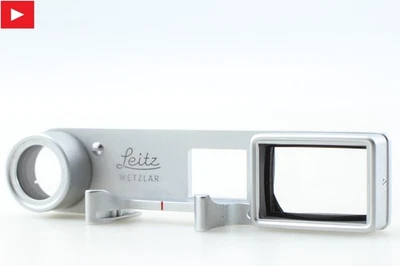 【Near MINT++】 Leica Viewing Eyes Glass SDPOO DR Summicron 50mm lens from JAPAN - Image 1 of 4