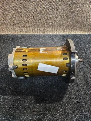 Bomba hidráulica carretilla elevadora motor de accionamiento de CA TSW 112/4-195 G140021 clase F 36V CCW Foto 1 de 4