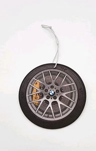 BMW E90 E92 M3 Competition Wheel Air Freshener Sweetwater Scent Obsessed Garage - Bild 1 von 2
