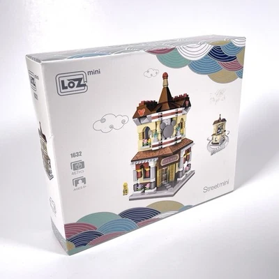 LOZ Street Mini Set 1632 MINI BRICKS! New! Shopping Gallery - Ships from USA - Image 1 of 4