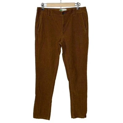 Boden Camel Colored Corduroy Pants - Youth Size 16 - Image 1 of 4