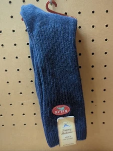Tommy Bahama Men Relax Socks One Size Fits Most Island Hopper Cotton Crew New. - Picture 1 of 11