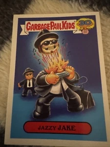 2015 Blues Brothers Karte Garbage Pail Kids 30th Anniversary Topps - Bild 1 von 1