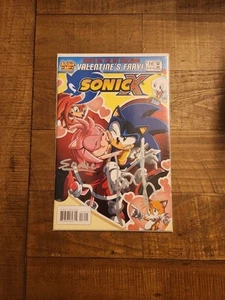 SINGED Jason Griffith SONIC X 16 (2005, ARCHIE COMICS) Read description - Picture 1 of 6