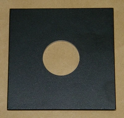 Large Format Metal Lens Board 4"x 4" - Image 1 of 4