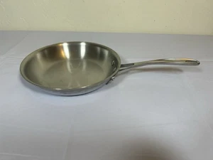 Calphalon 1388 Skillet Frying Pan 8 Inch Stainless Steel No Lid - Picture 1 of 6