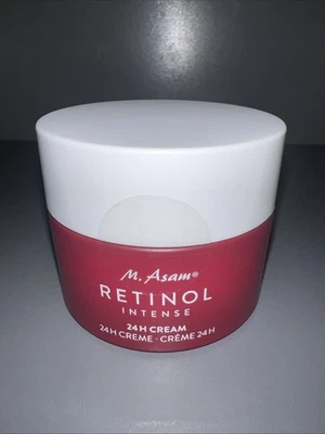 (51,90/€100ml)  M.Asam Retinol Intense  24 h Creme * 50ml - Bild 1 von 2