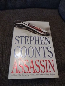 Assassin by Stephen Coonts (2008, Hardcover) - Picture 1 of 5