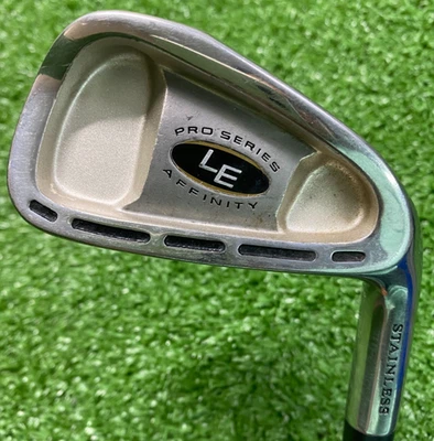 Айрон для подачи Affinity Pro Series LE 4/обычный графит ~37,5 дюйма/ НОВАЯ РУКОЯТЬ/xx1951 - Изображение 1 из 4