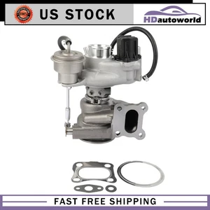 Turbo Turbocharger with Gaskets For 16-19 Chevrolet Cruze Trax Buick Encore 1.4L - Picture 1 of 14