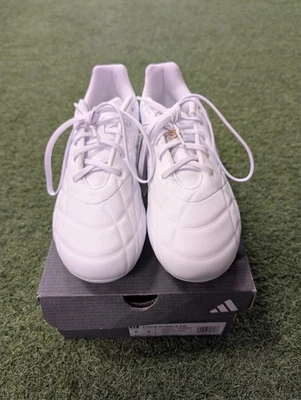 adidas Copa Sense.4 Indoor Soccer Shoe - White - Image 1 of 4